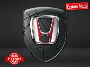 Honda Car Decals Business Edition High Quality Minimal